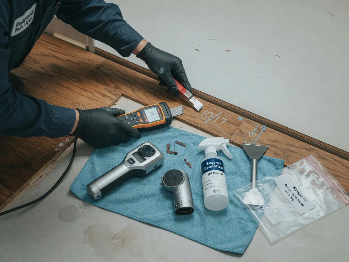Why choose Water Damage Repair in Costa, WV